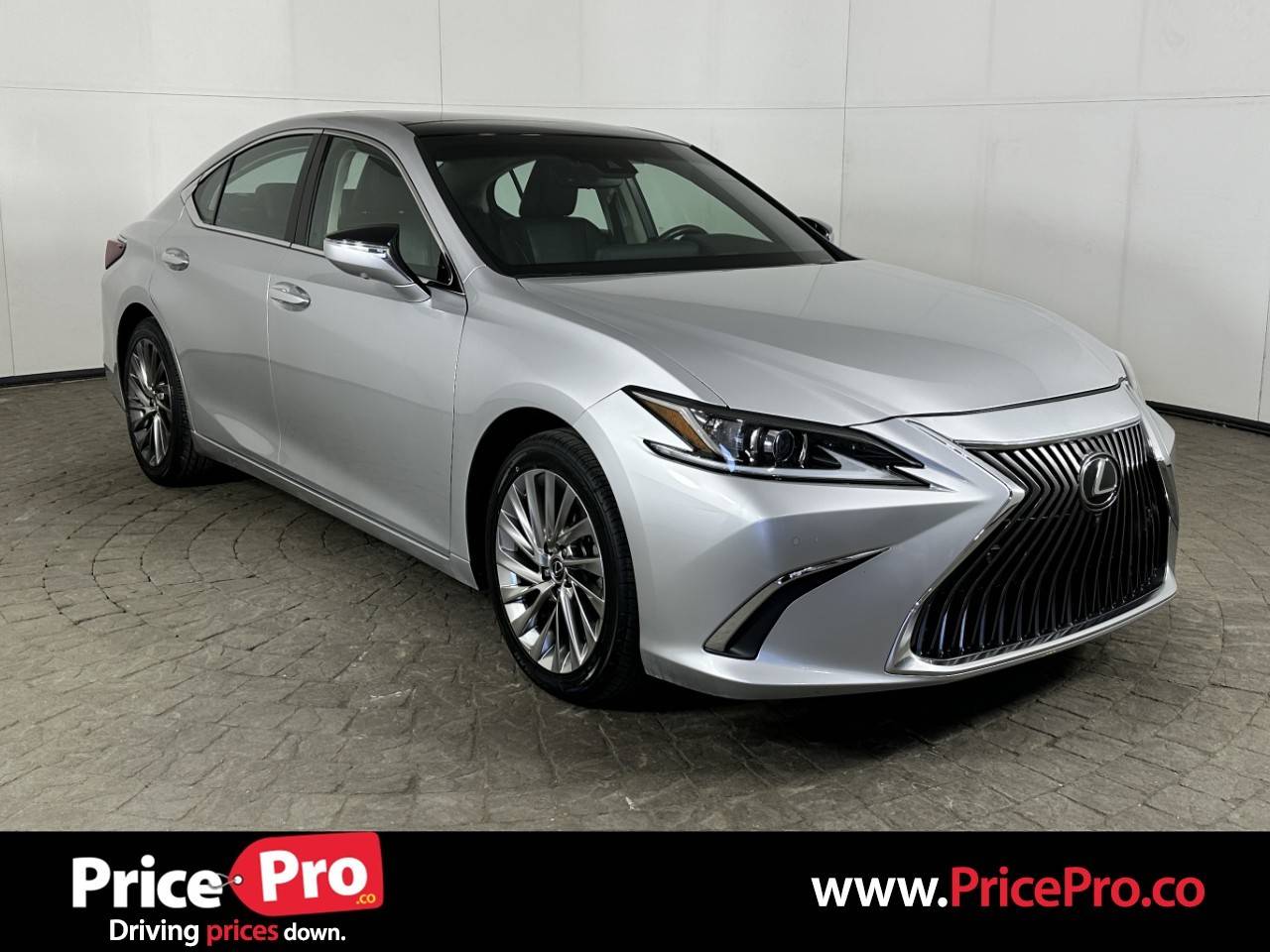 2019 Lexus ES ES 350 — Sedan — 70,550 mi — Maumee, OH