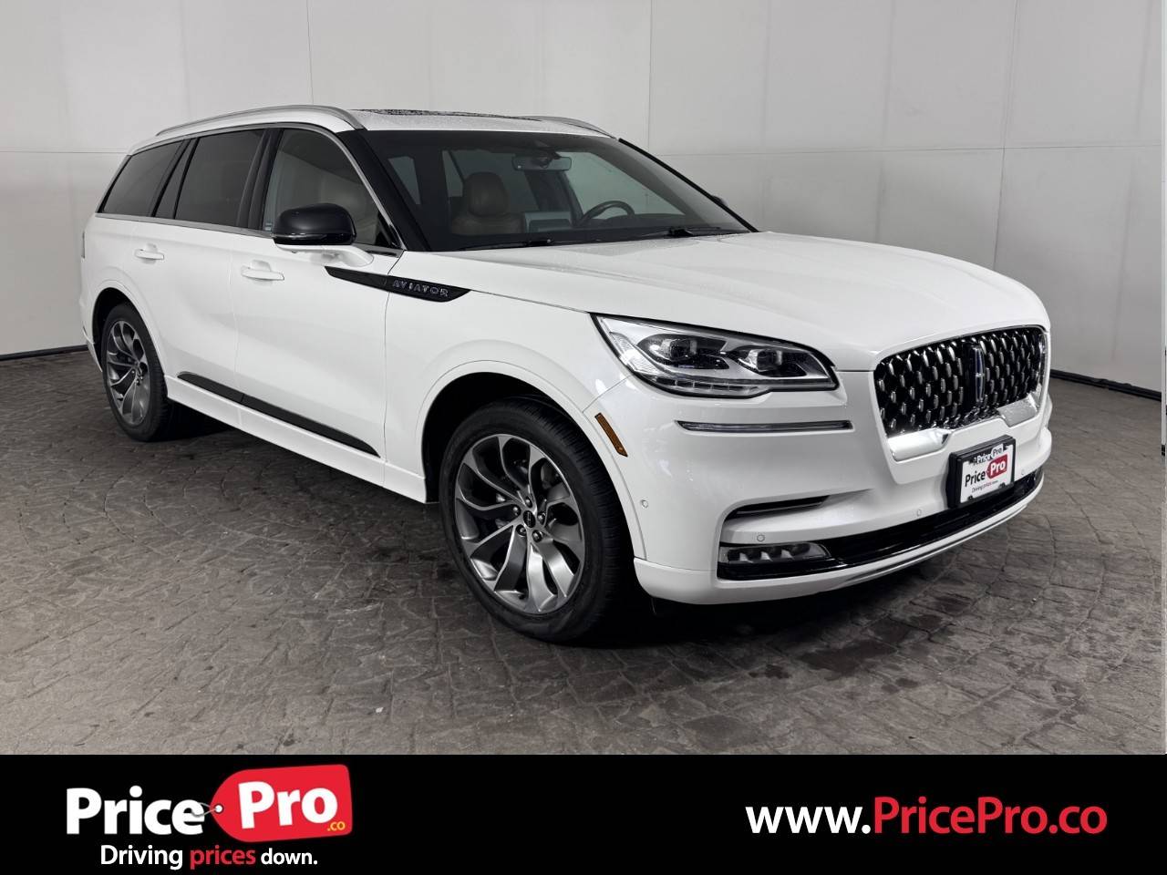 2021 Lincoln Aviator Grand Touring — SUV — 21,973 mi — Maumee, OH