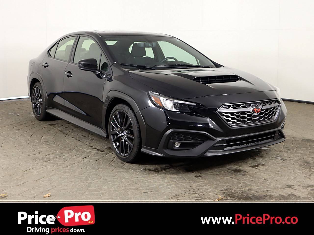2022 Subaru WRX Premium — Sedan — 18,100 mi — Maumee, OH