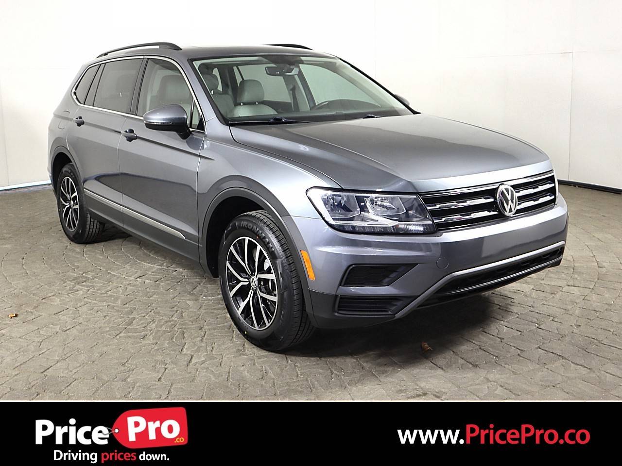 2021 Volkswagen Tiguan SE — SUV — 74,548 mi — Maumee, OH