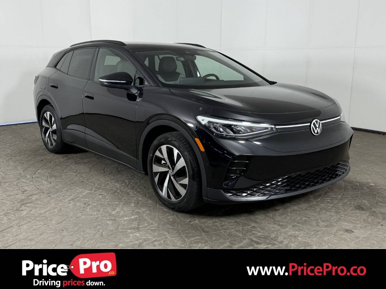 2024 Volkswagen ID.4 Standard — SUV — 9,922 mi — Maumee, OH