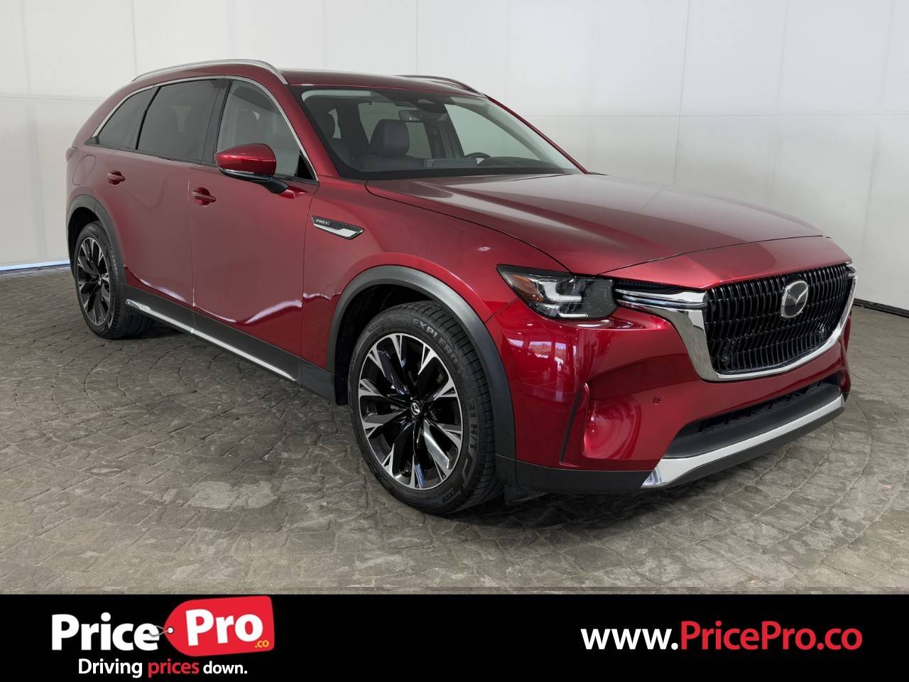 2024 Mazda CX-90 Plug-In Hybrid Premium — SUV — 60,870 mi — Maumee, OH