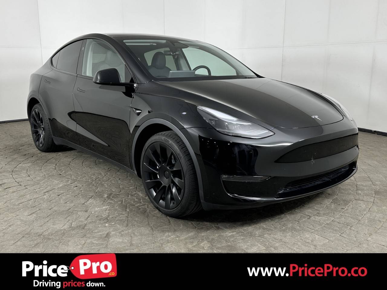 2023 Tesla Model Y Long Range — SUV — 7,316 mi — Maumee, OH