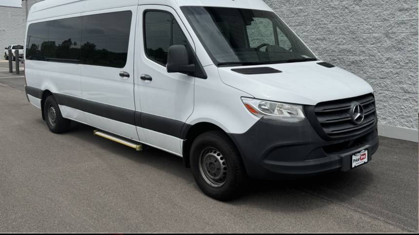 2019 Mercedes-Benz Sprinter Passenger Van 2500 — Passenger Van — 86,819 mi — Maumee, OH