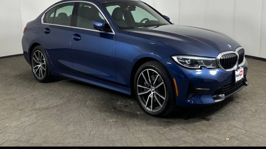 2021 BMW 3 Series 330i — Sedan — 23,286 mi — Maumee, OH