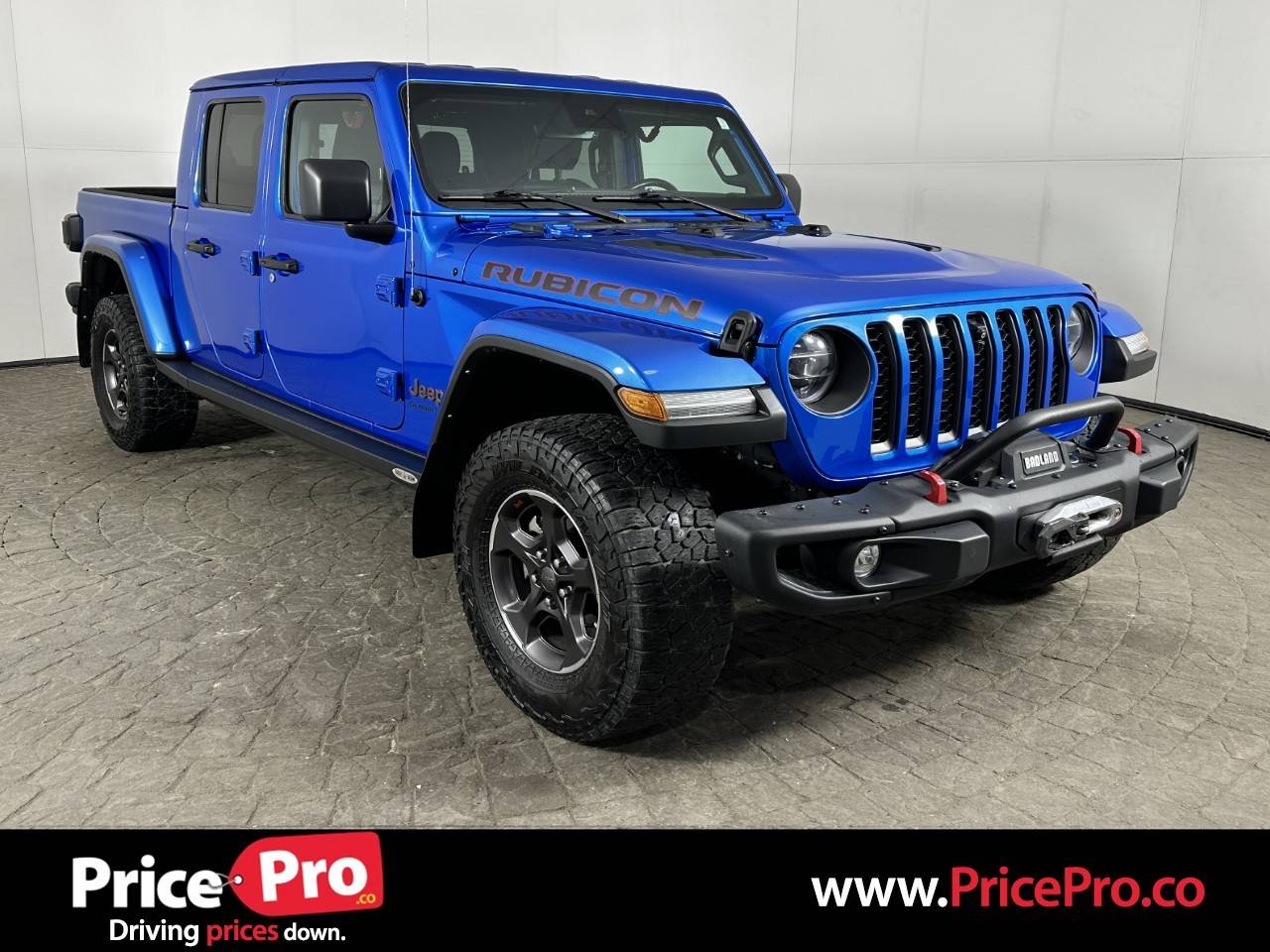 2022 Jeep Gladiator Rubicon — Pickup Truck — 41,782 mi — Maumee, OH