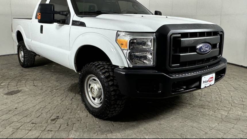 2015 Ford Super Duty F-250 XL — Pickup Truck — 57,196 mi — Maumee, OH