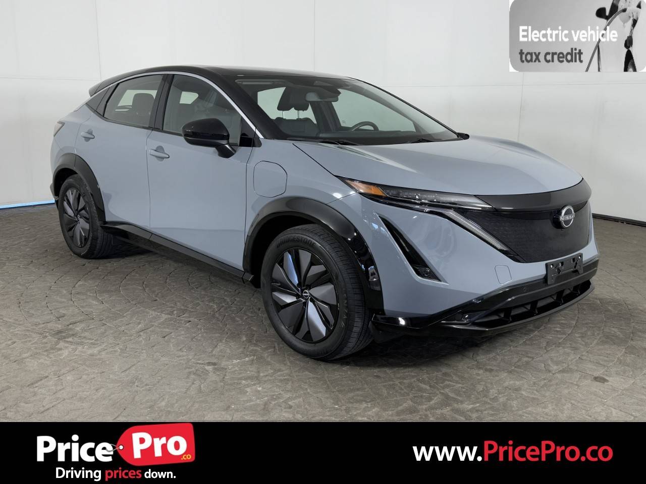 2023 Nissan Ariya Engage — SUV — 9,578 mi — Maumee, OH