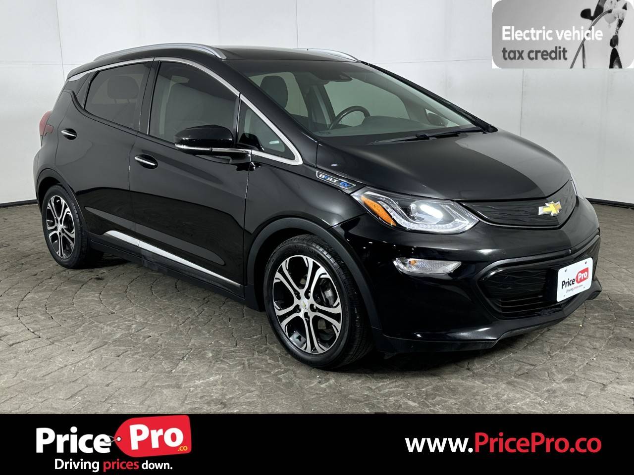 2020 Chevrolet Bolt EV Premier — Hatchback — 40,194 mi — Maumee, OH