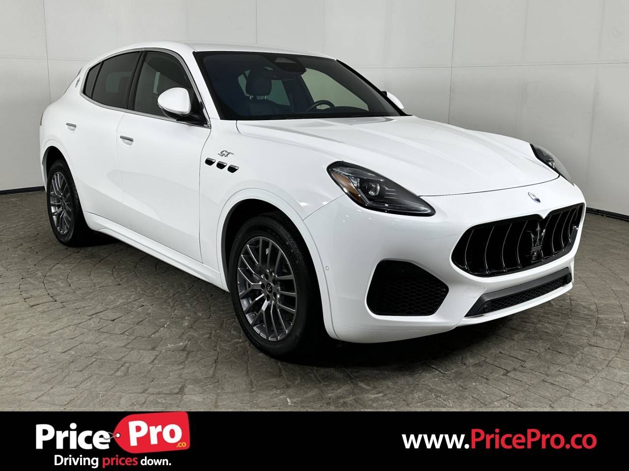 2024 Maserati Grecale GT — SUV — 10,588 mi — Maumee, OH