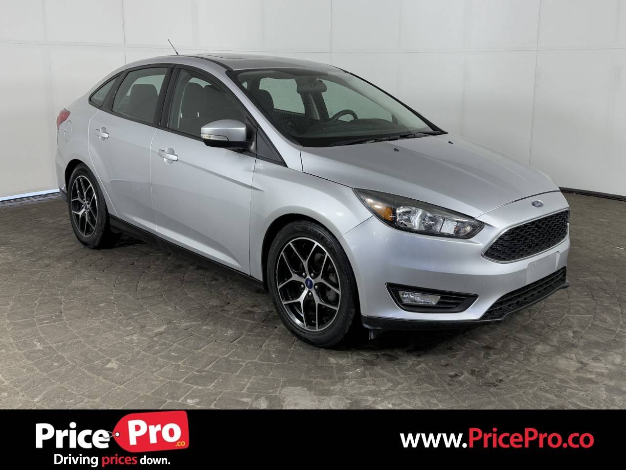 2017 Ford Focus SEL — Sedan — 47,078 mi — Maumee, OH