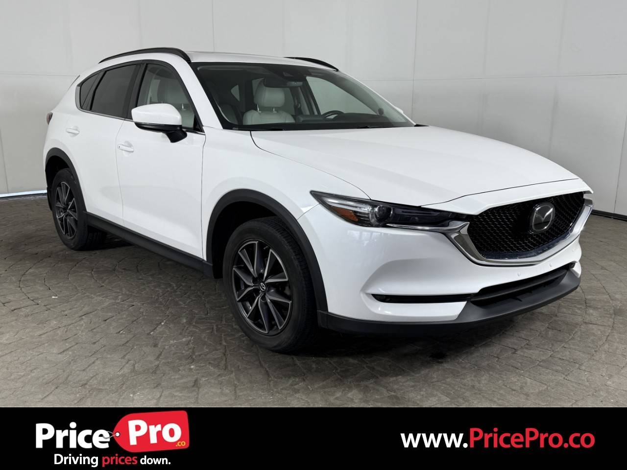 2017 Mazda CX-5 Grand Touring — SUV — 96,111 mi — Maumee, OH