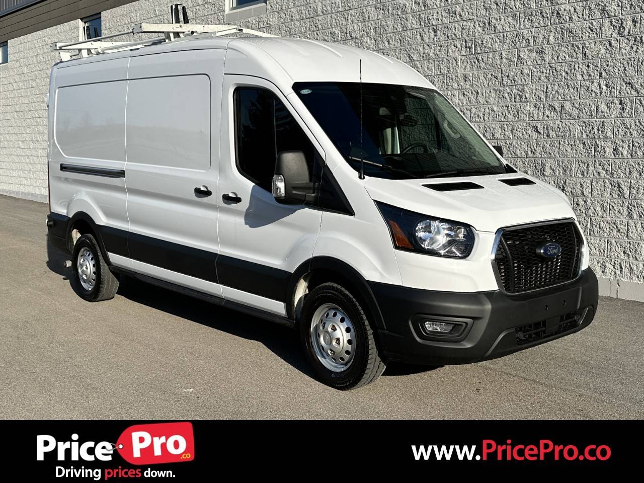 2023 Ford Transit Cargo Van T-250 — Cargo Van — 42,161 mi — Maumee, OH