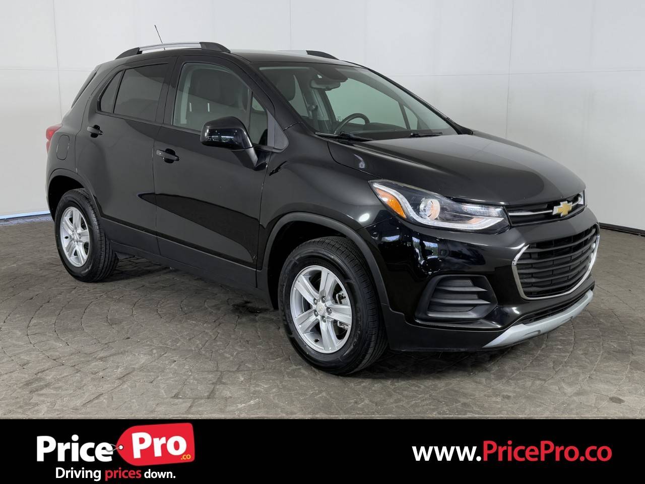 2022 Chevrolet Trax LT — SUV — 61,336 mi — Maumee, OH