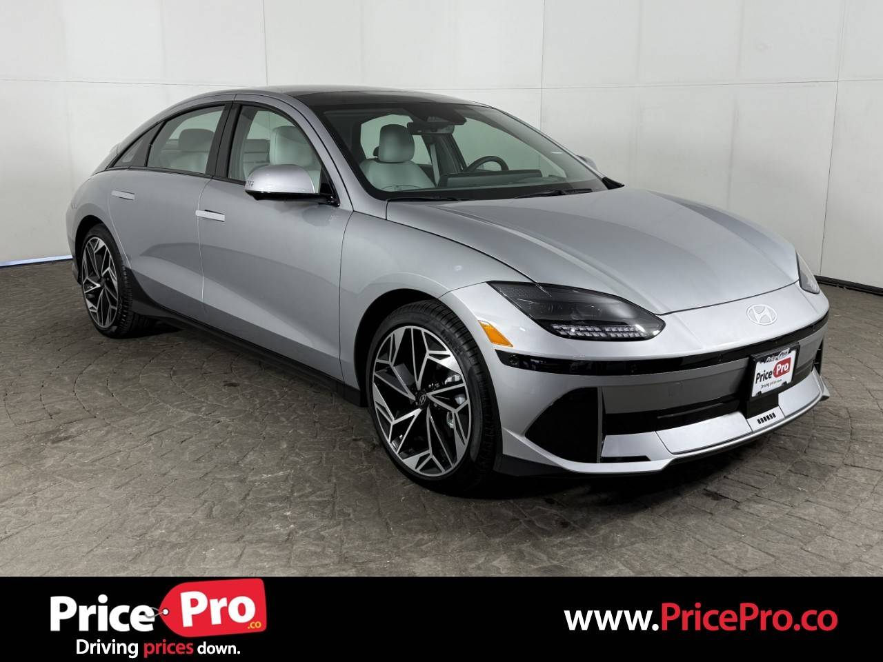 2025 Hyundai IONIQ 6 Limited — Sedan — 299 mi — Maumee, OH