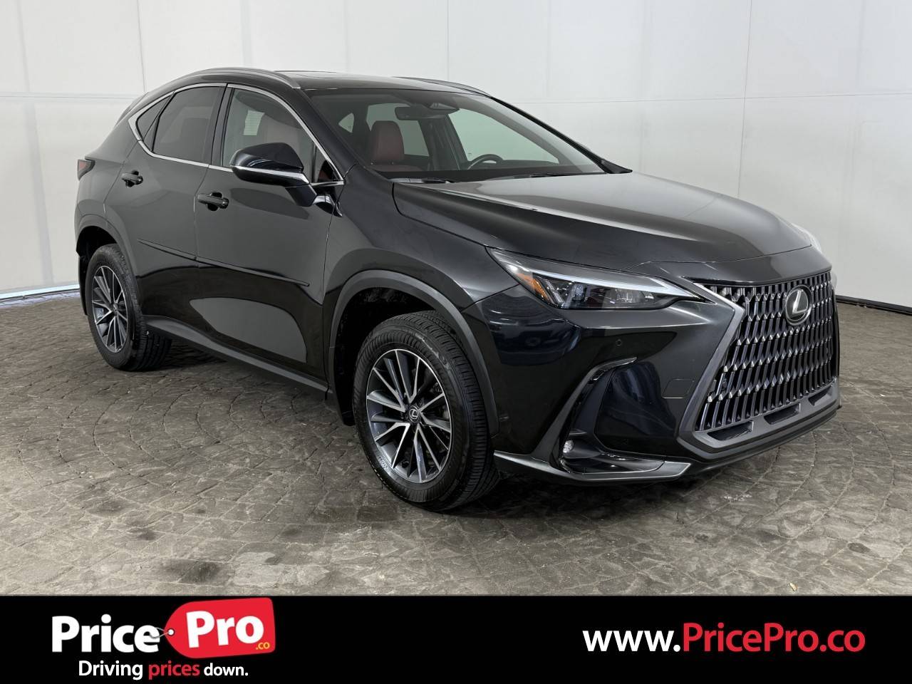 2025 Lexus NX 350h Base