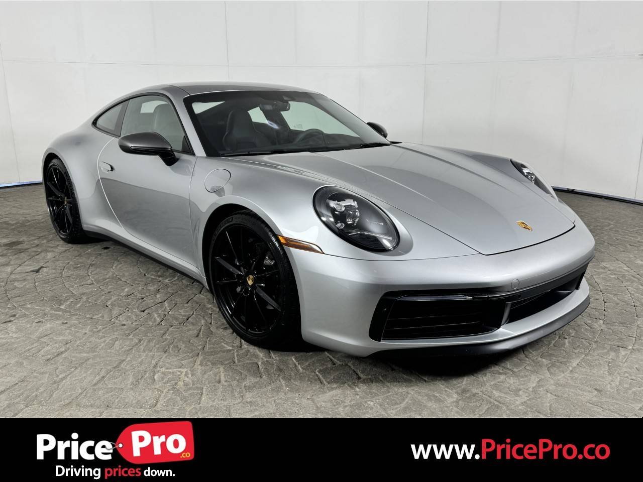 2023 Porsche 911 Carrera T — Coupe — 16,843 mi — Maumee, OH