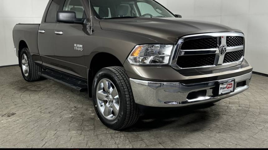 2018 Ram 1500 SLT — Pickup Truck — 151,444 mi — Maumee, OH