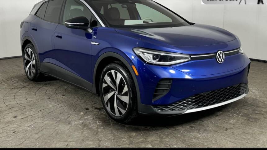 2021 Volkswagen ID.4 1st Edition — SUV — 46,015 mi — Maumee, OH