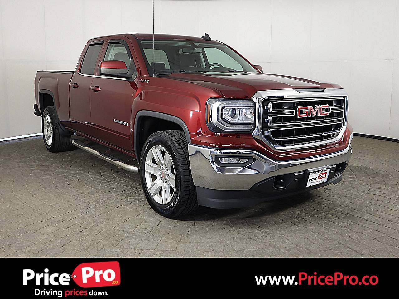 2016 GMC Sierra 1500 SLE — Pickup Truck — 107,144 mi — Maumee, OH