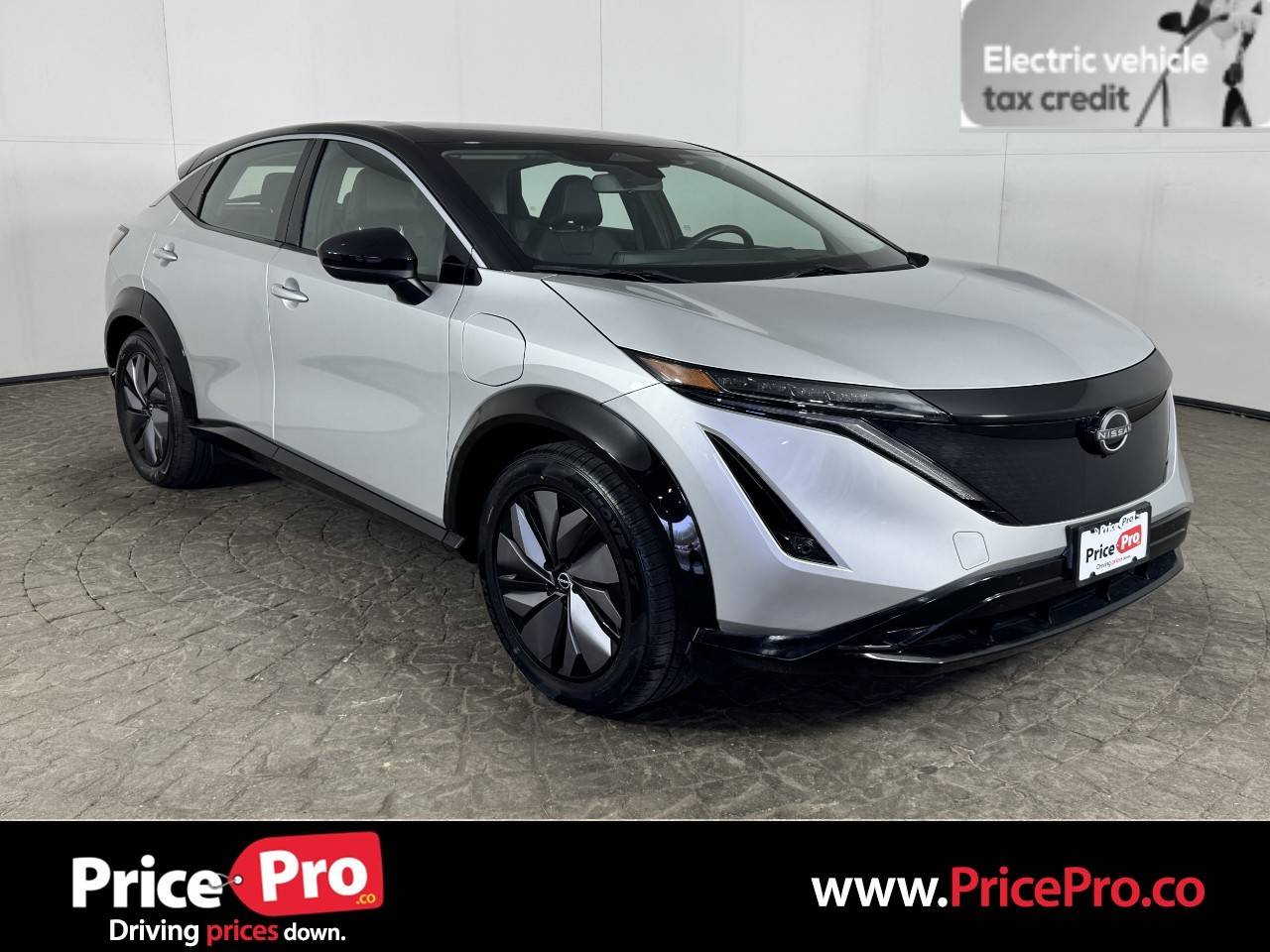 2023 Nissan Ariya Engage — SUV — 13,264 mi — Maumee, OH