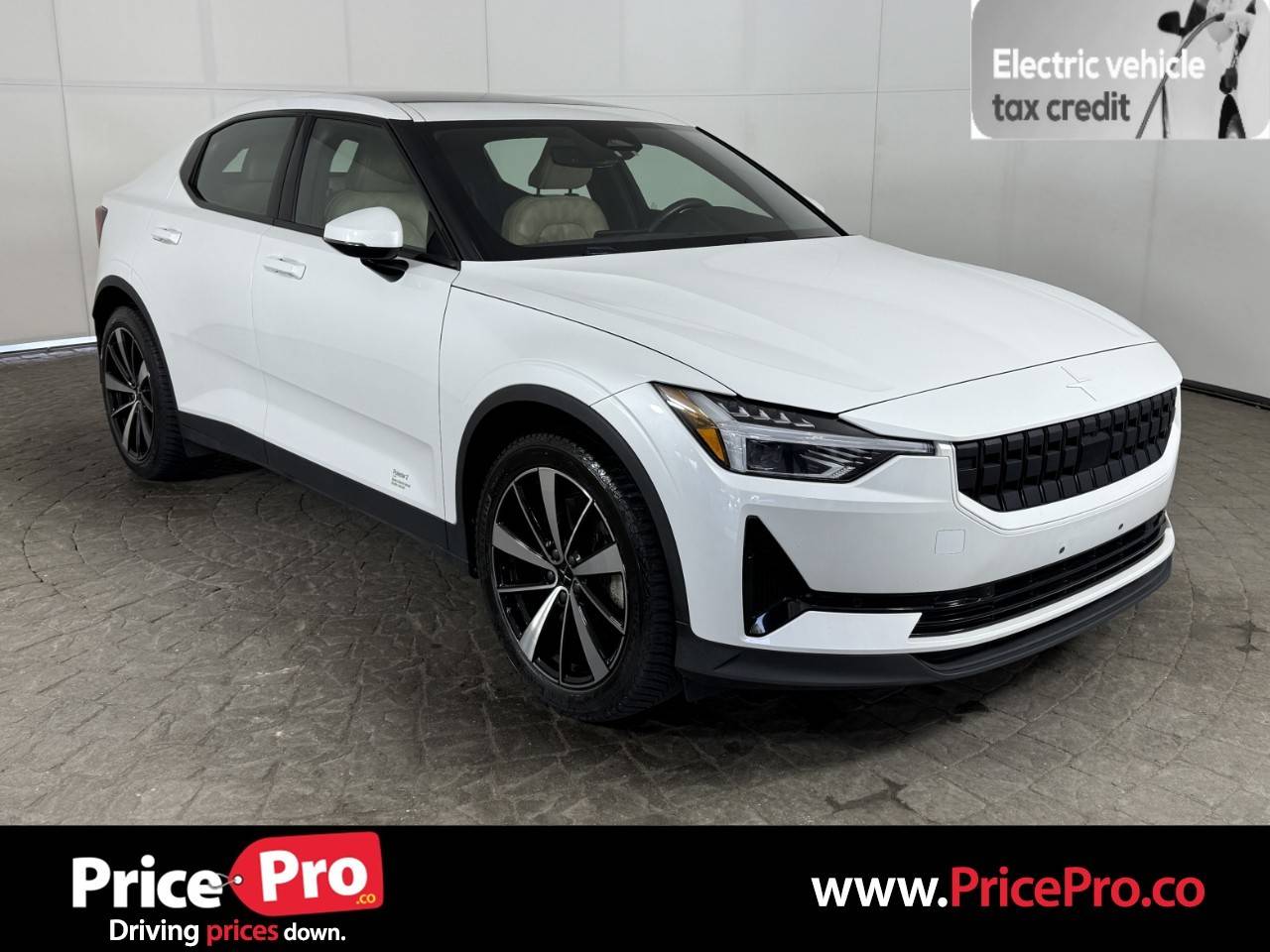 2022 Polestar 2