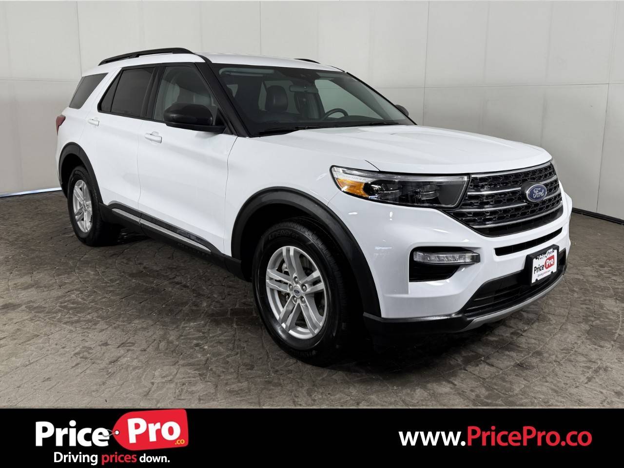 2024 Ford Explorer XLT — SUV — 12,190 mi — Maumee, OH