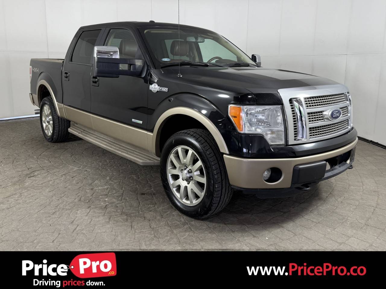 2012 Ford F-150 King Ranch — Pickup Truck — 118,382 mi — Maumee, OH