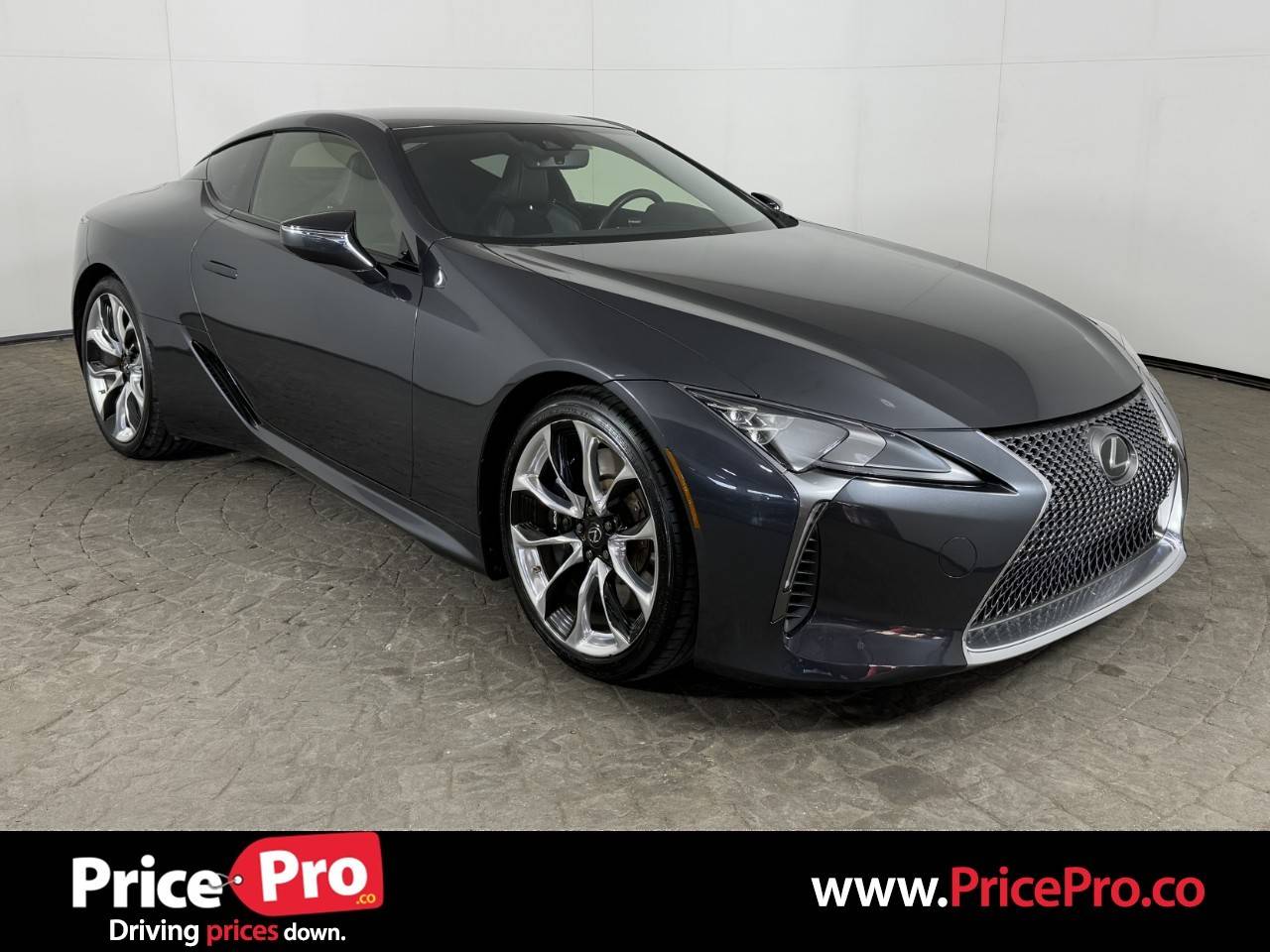 2020 Lexus LC LC 500 — Coupe — 29,934 mi — Maumee, OH