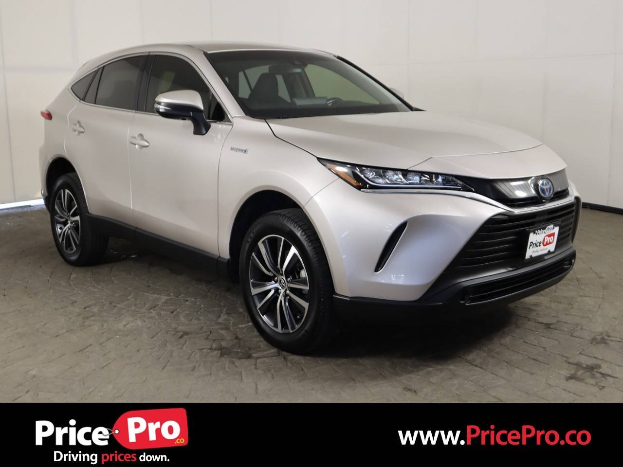 2021 Toyota Venza LE — SUV — 65,028 mi — Maumee, OH