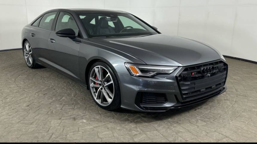 2021 Audi S6 Premium Plus — Sedan — 38,289 mi — Maumee, OH