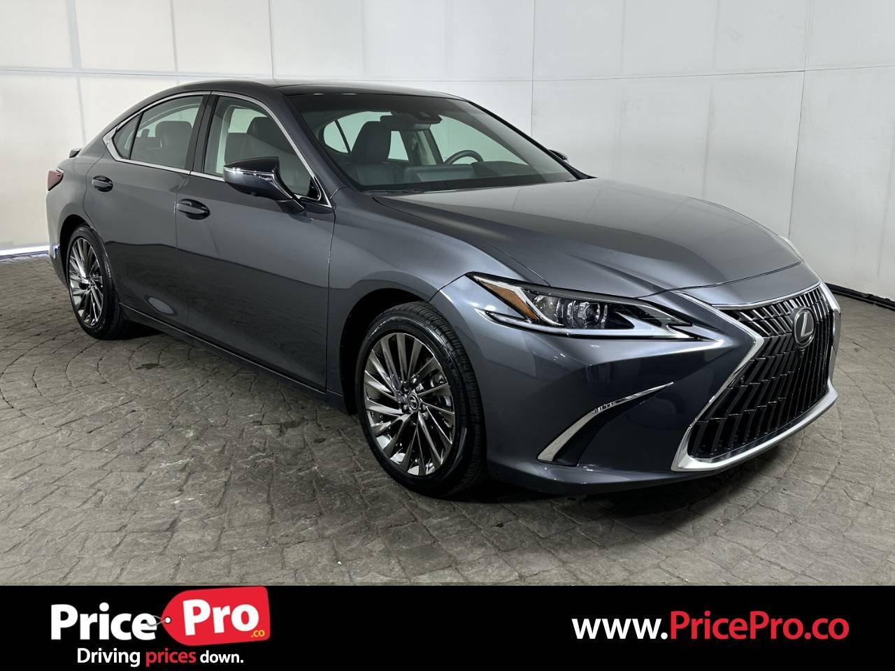 2024 Lexus ES ES 350 Luxury — Sedan — 9,316 mi — Maumee, OH