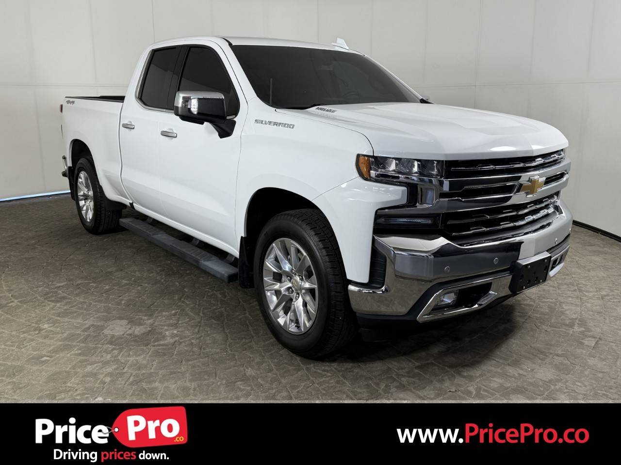 2020 Chevrolet Silverado 1500 LTZ — Pickup Truck — 29,520 mi — Maumee, OH