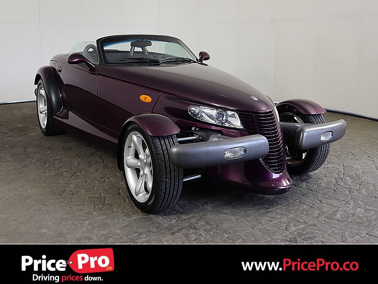 1997 Plymouth Prowler