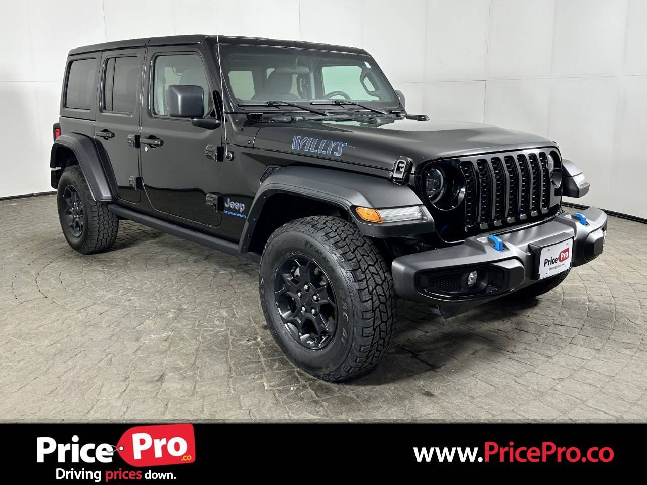 2023 Jeep Wrangler 4xe — SUV — 58,067 mi — Maumee, OH