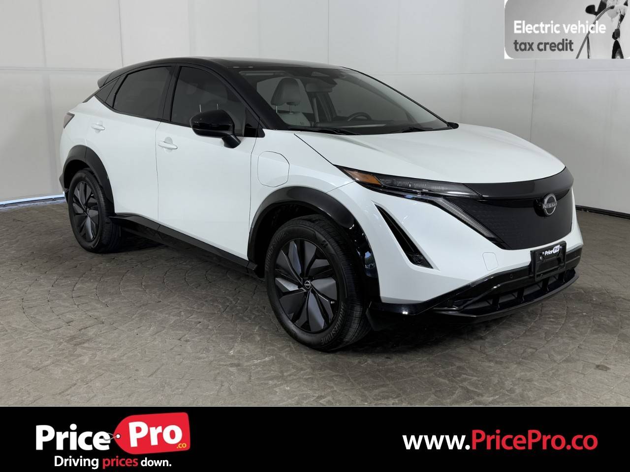 2023 Nissan Ariya Engage — SUV — 19,946 mi — Maumee, OH