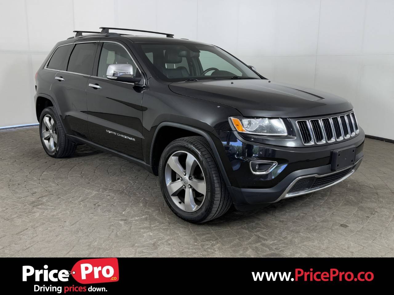 2015 Jeep Grand Cherokee Limited — SUV — 141,143 mi — Maumee, OH