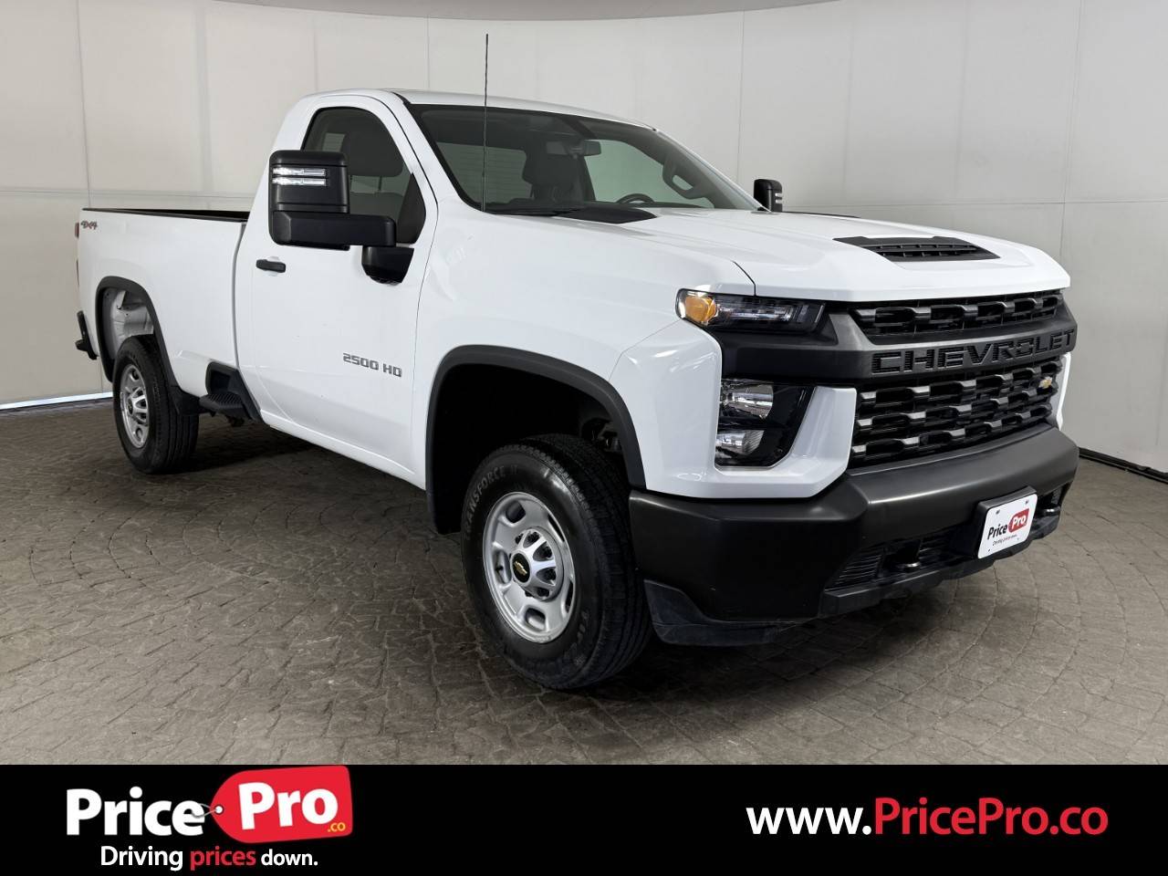 2022 Chevrolet Silverado 2500HD WT — Pickup Truck — 15,450 mi — Maumee, OH