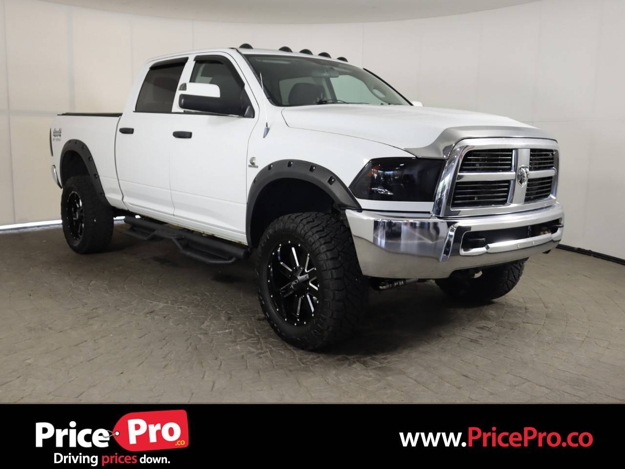 2012 Ram 2500 ST — Pickup Truck — 145,663 mi — Maumee, OH