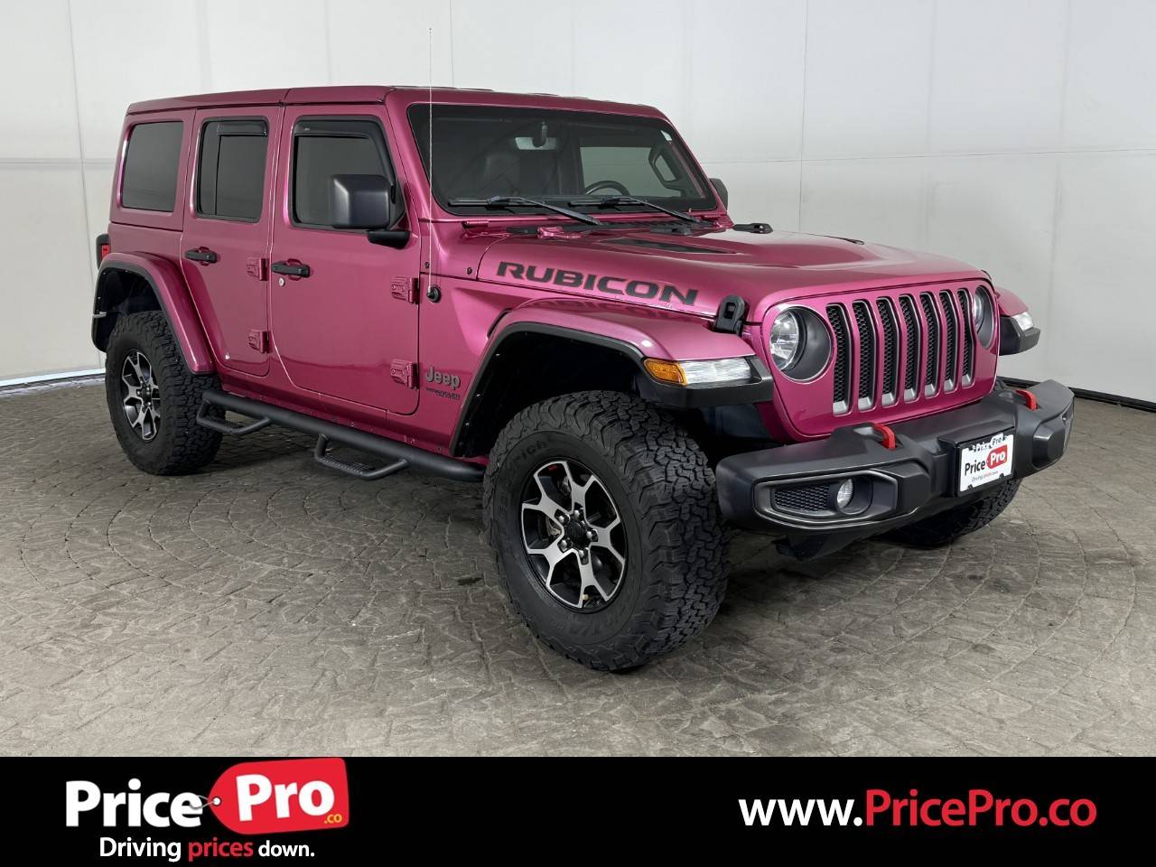 2022 Jeep Wrangler Rubicon — SUV — 63,937 mi — Maumee, OH