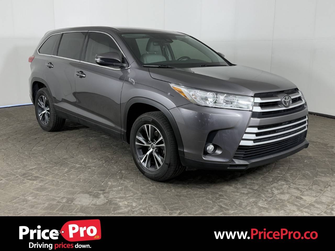 2019 Toyota Highlander LE Plus — SUV — 56,682 mi — Maumee, OH