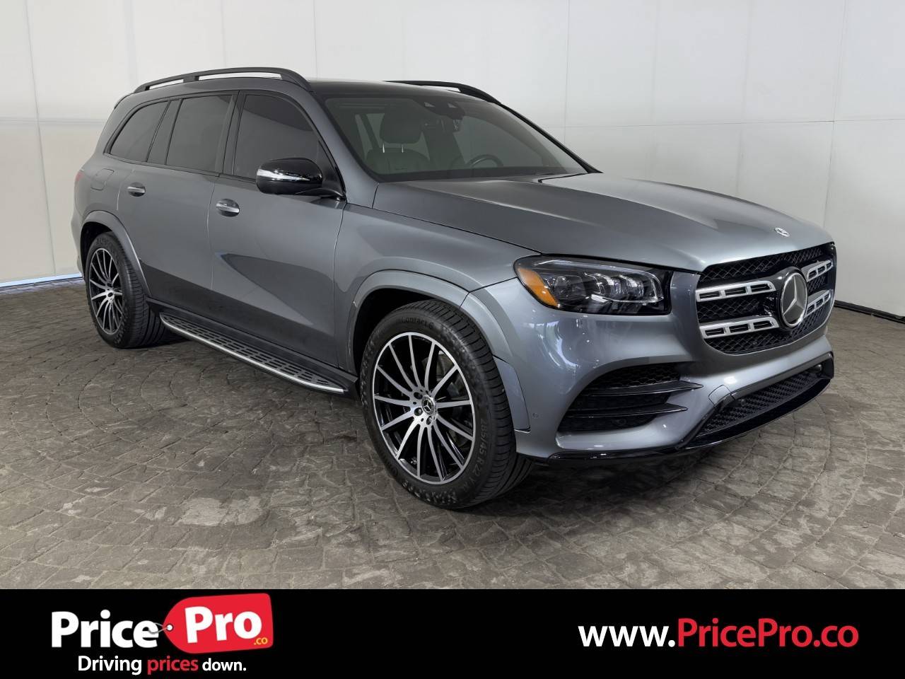 2022 Mercedes-Benz GLS GLS 450 — SUV — 31,624 mi — Maumee, OH