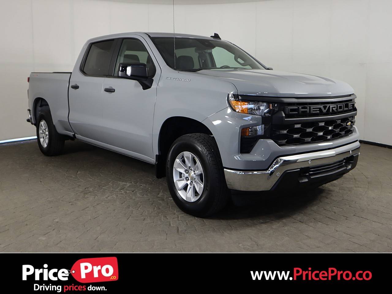 2024 Chevrolet Silverado 1500 WT — Pickup Truck — 8,217 mi — Maumee, OH