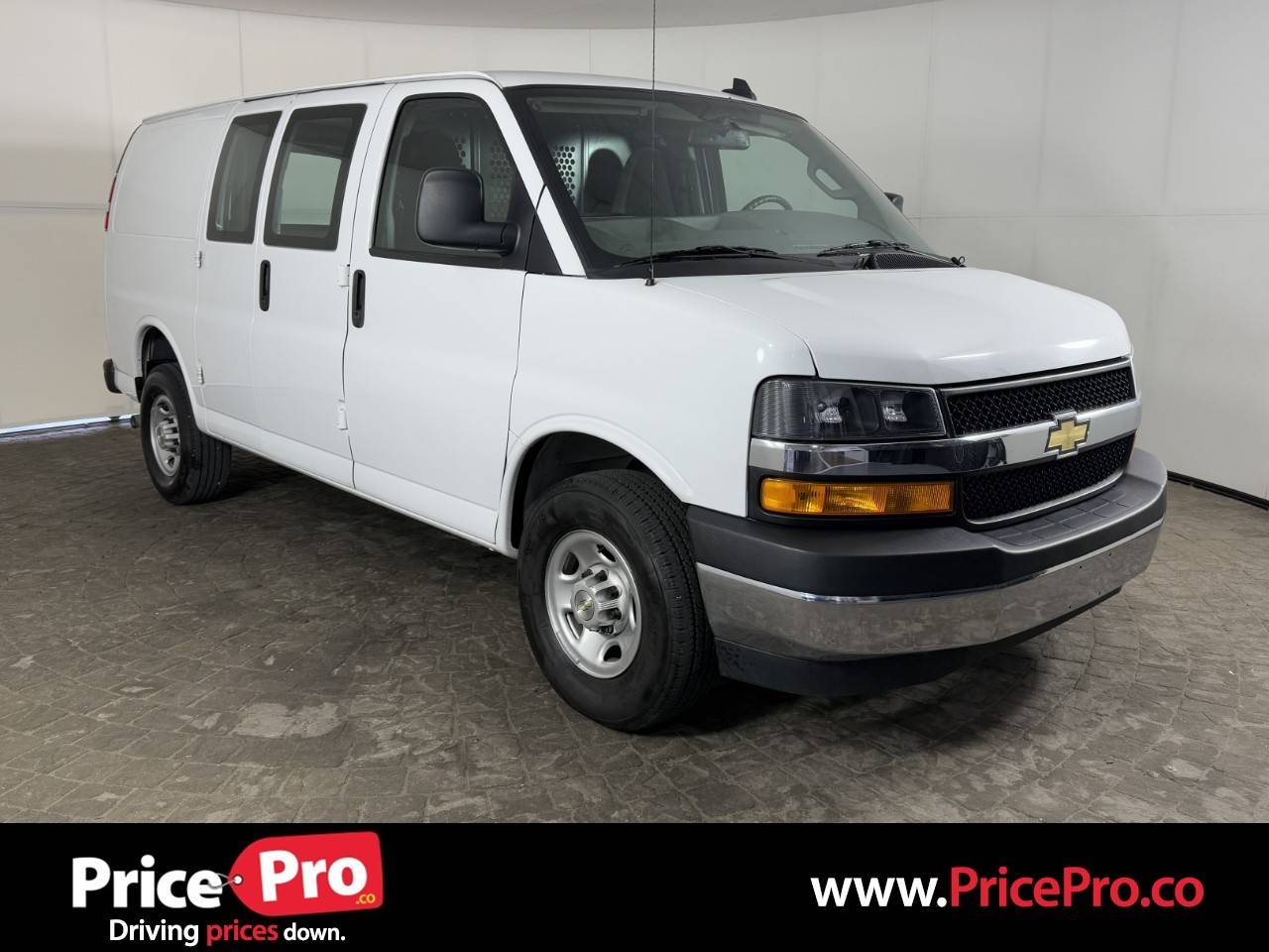 2023 Chevrolet Express Cargo Van Base — Cargo Van — 34,865 mi — Maumee, OH