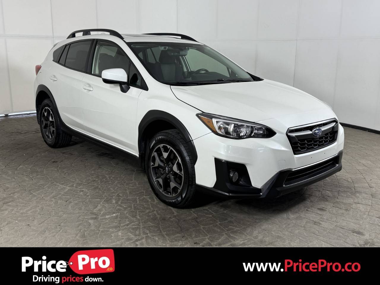 2020 Subaru Crosstrek Premium — SUV — 123,654 mi — Maumee, OH