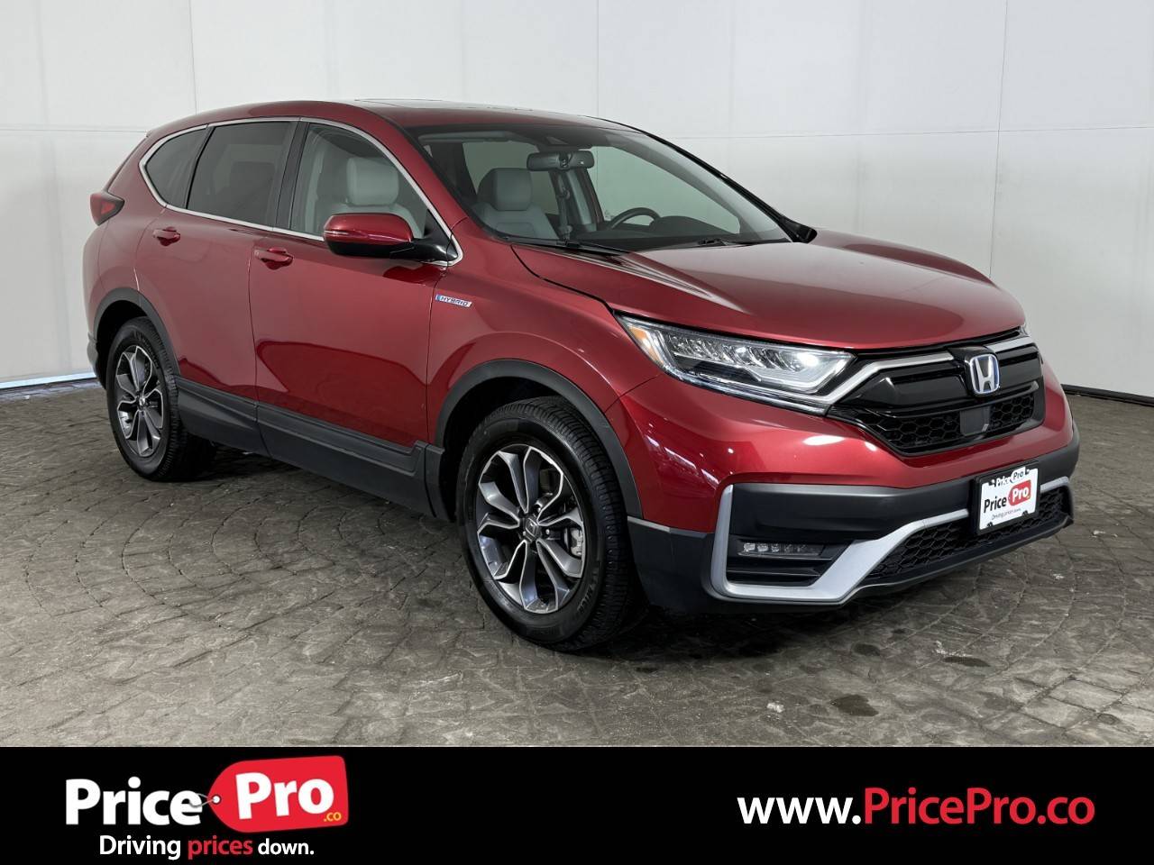 2021 Honda CR-V Hybrid EX-L — SUV — 37,172 mi — Maumee, OH