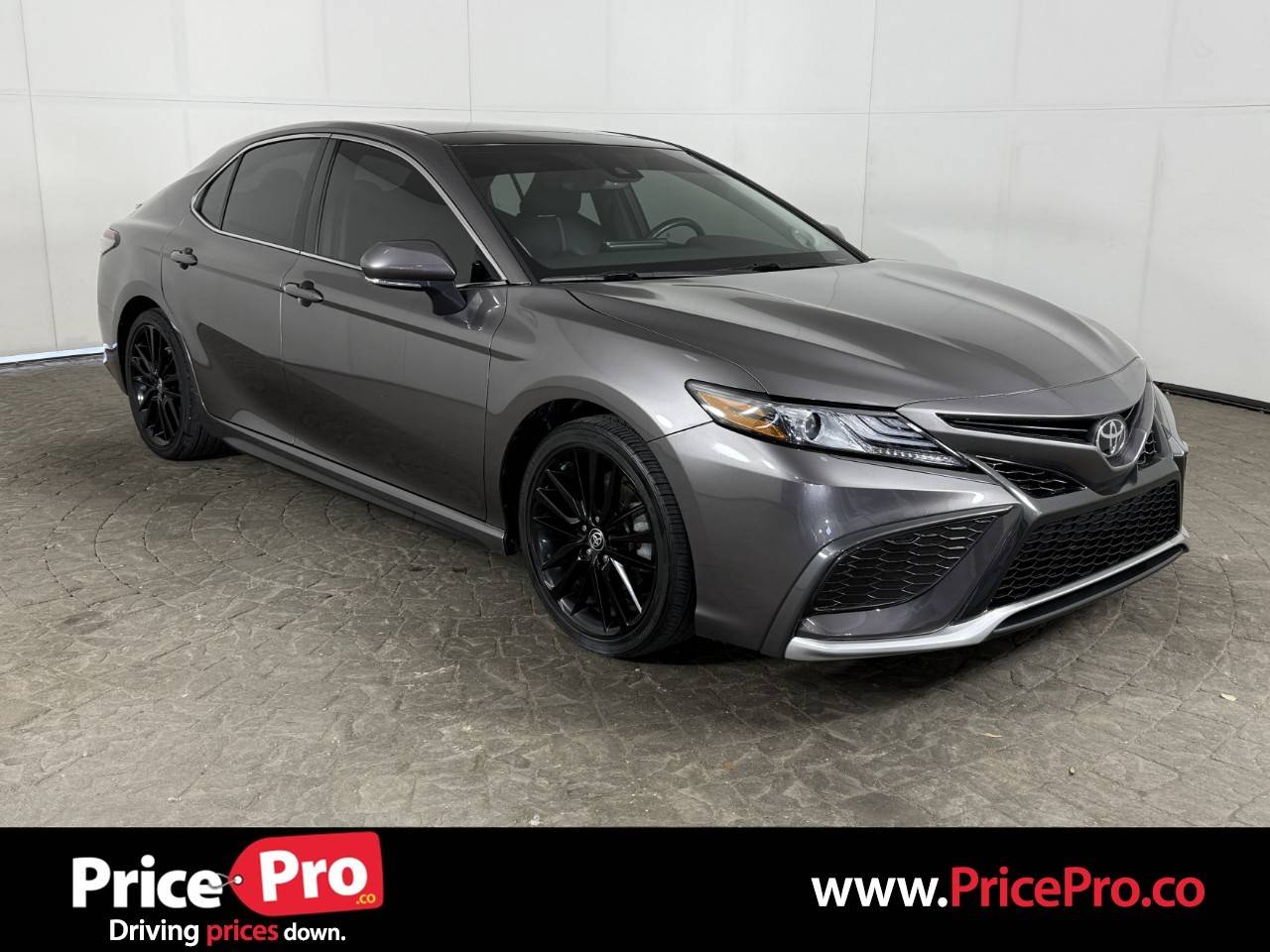 2021 Toyota Camry XSE — Sedan — 28,389 mi — Maumee, OH