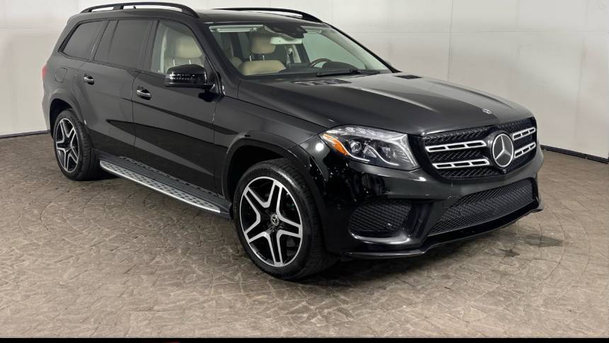 2019 Mercedes-Benz GLS GLS 550 — SUV — 92,102 mi — Maumee, OH