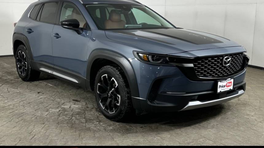 2023 Mazda CX-50 Turbo — SUV — 6,960 mi — Maumee, OH