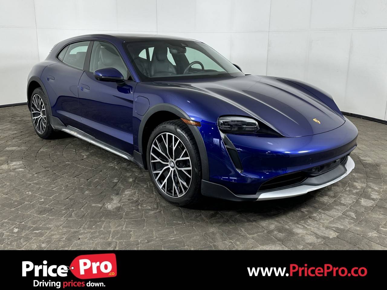2023 Porsche Taycan 4 — Wagon — 20,402 mi — Maumee, OH